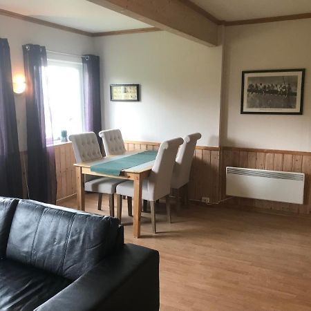 Апартаменти Anton Antonsens Veg 18 Leilighet Nr2 Olderdalen Екстер'єр фото