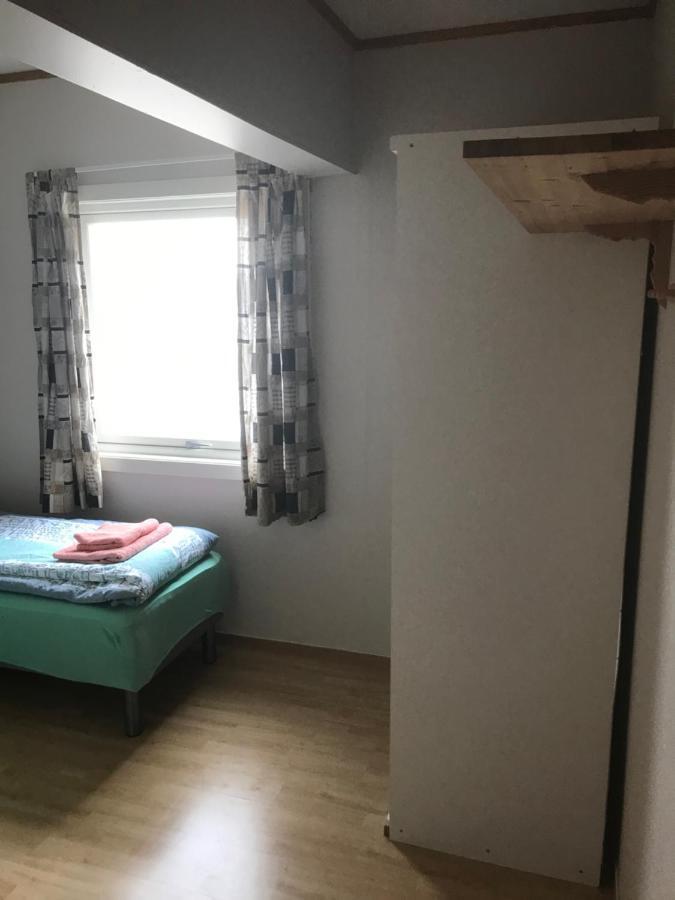 Апартаменти Anton Antonsens Veg 18 Leilighet Nr2 Olderdalen Екстер'єр фото