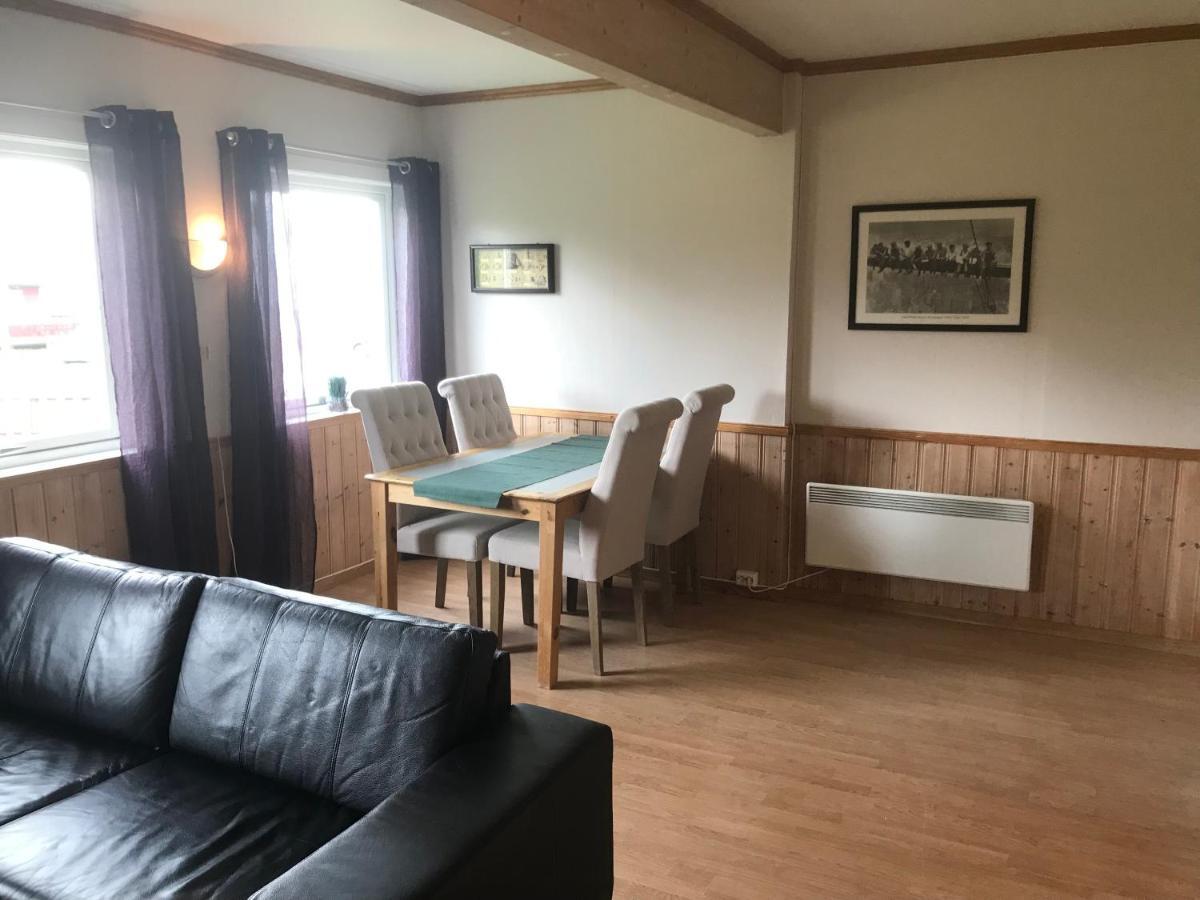 Апартаменти Anton Antonsens Veg 18 Leilighet Nr2 Olderdalen Екстер'єр фото