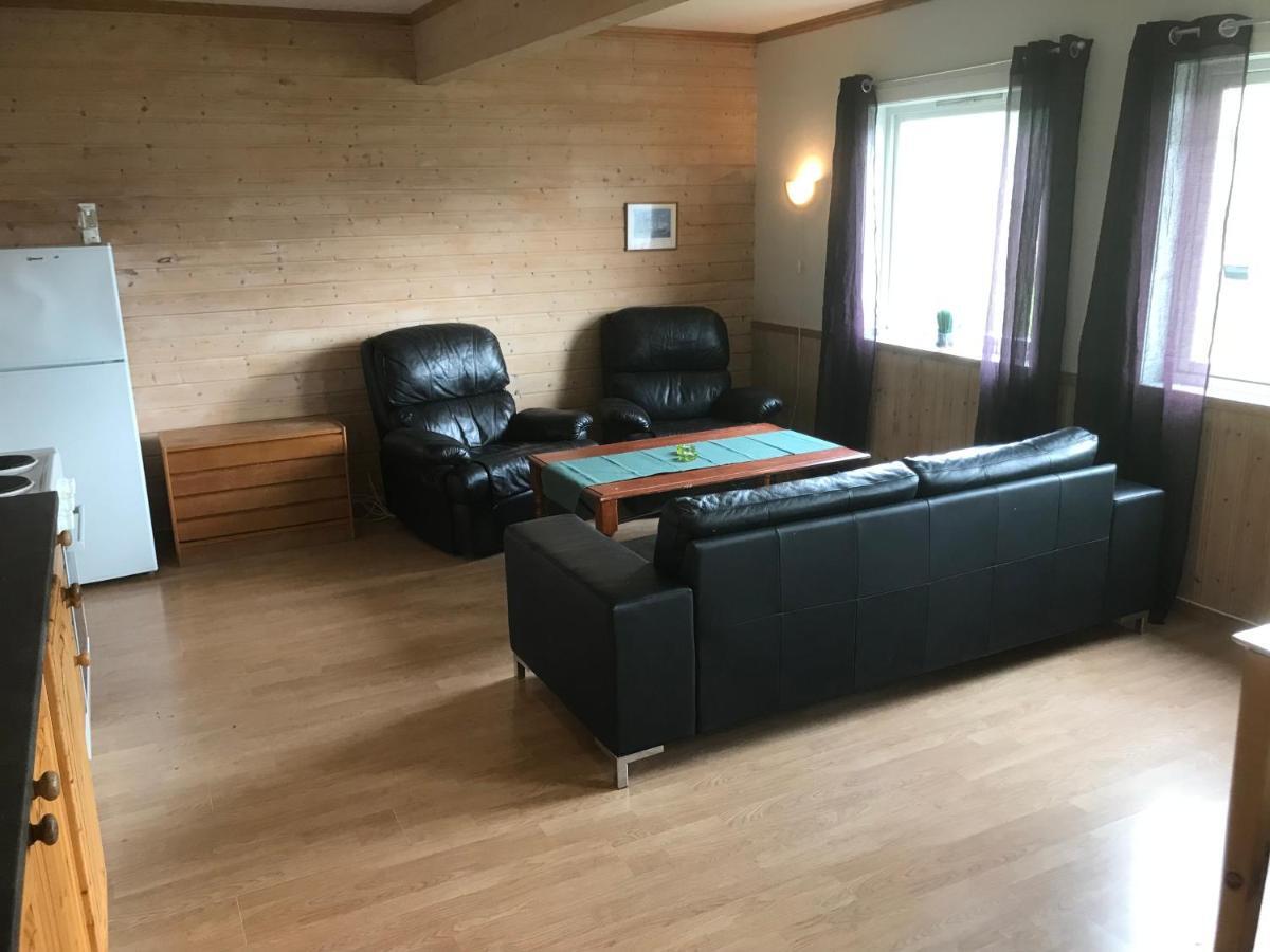 Апартаменти Anton Antonsens Veg 18 Leilighet Nr2 Olderdalen Екстер'єр фото